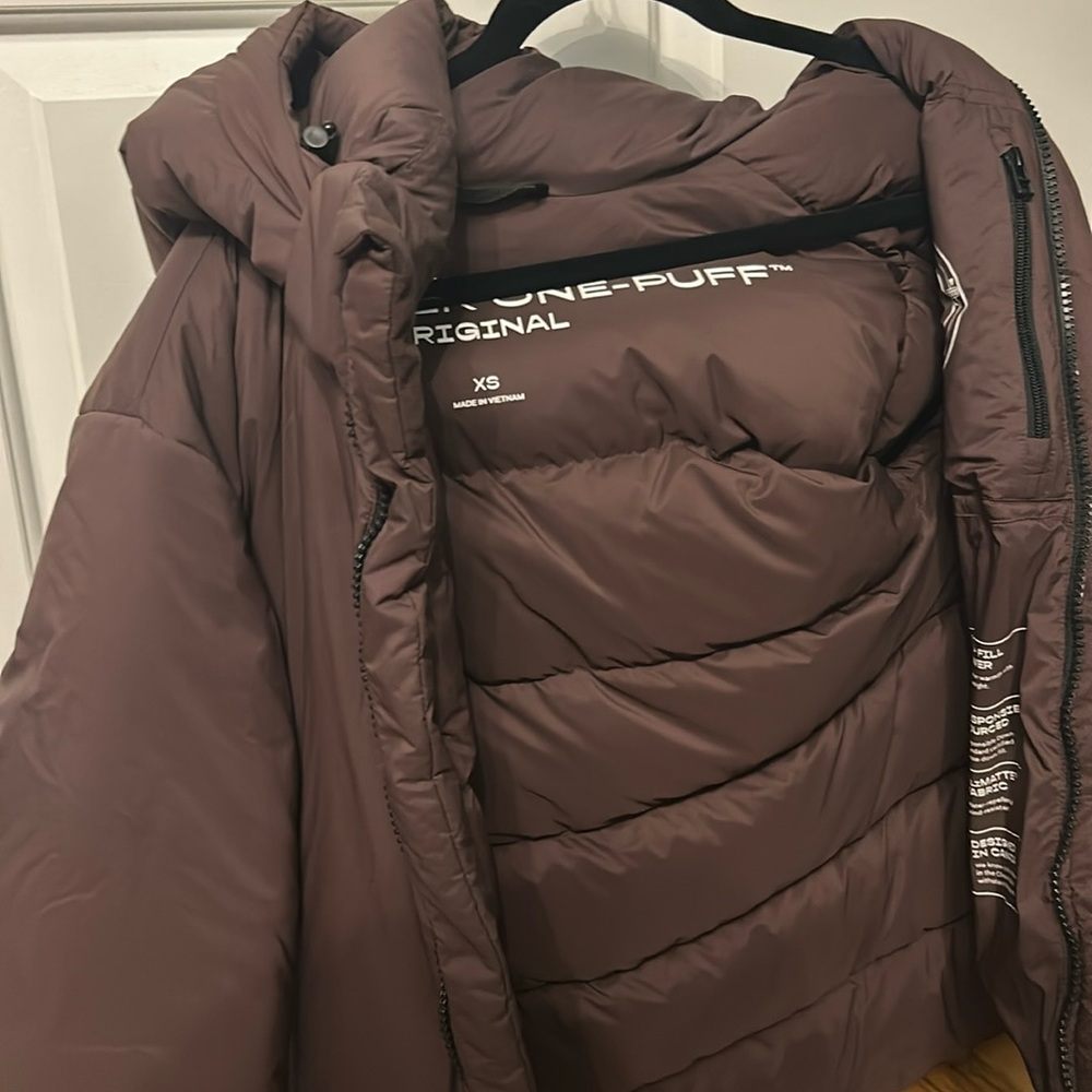 Aritiza superpuff jacket